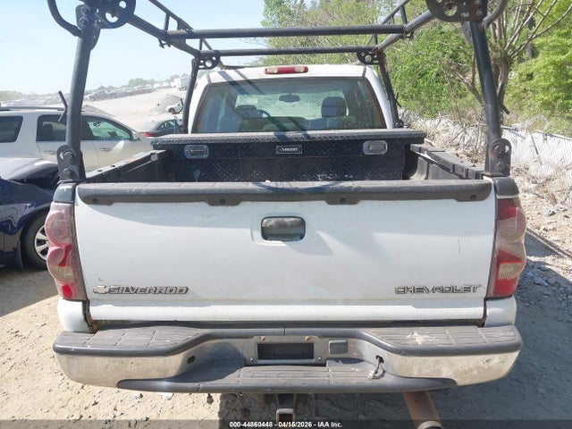 Chevrolet Silverado 1500 Ls
