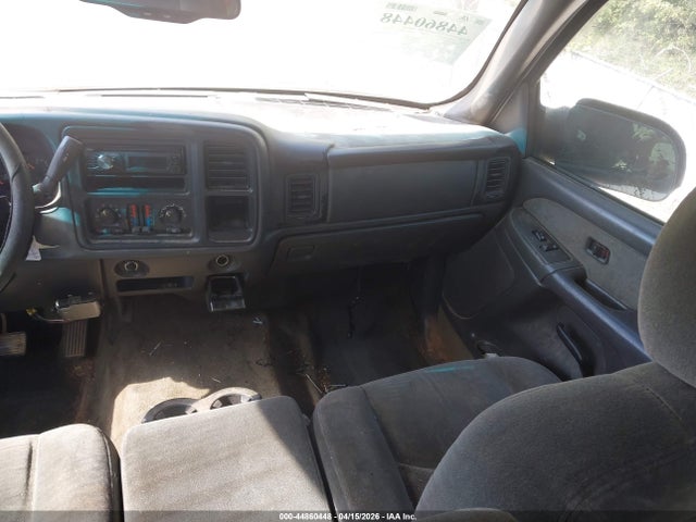 Chevrolet Silverado 1500 Ls