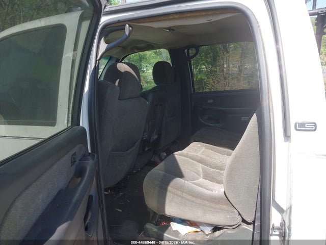 Chevrolet Silverado 1500 Ls