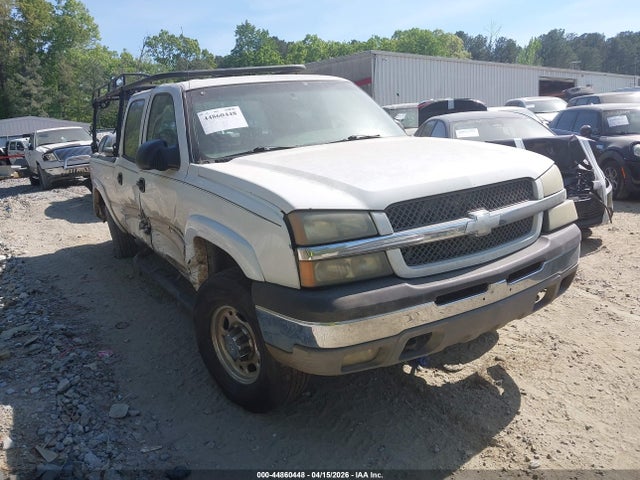 Salvage Chevrolet Silverado 1500 Image