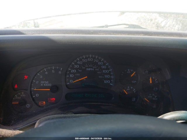 Chevrolet Silverado 1500 Ls