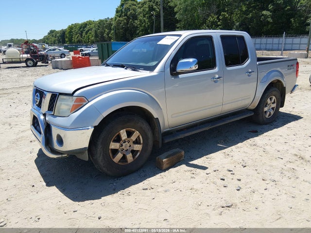 Nissan Frontier Nismo Off Road
