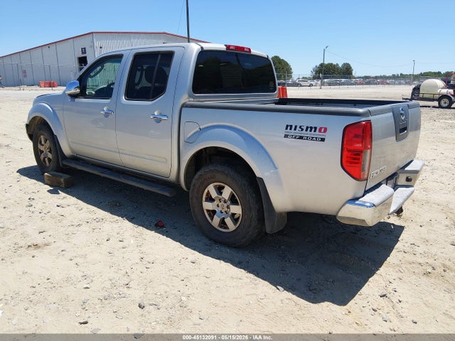 Nissan Frontier Nismo Off Road