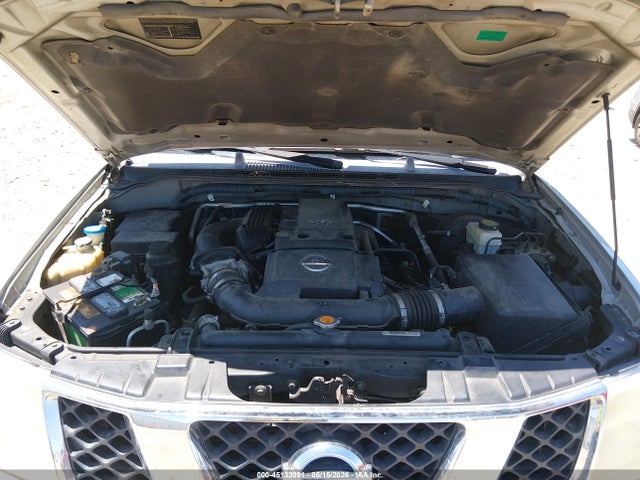 Nissan Frontier Nismo Off Road