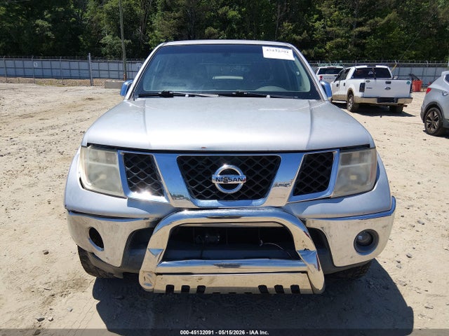 Nissan Frontier Nismo Off Road