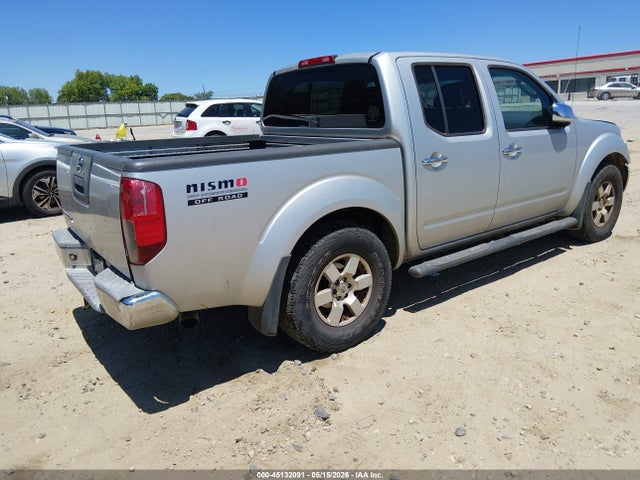 Nissan Frontier Nismo Off Road