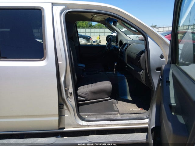 Nissan Frontier Nismo Off Road