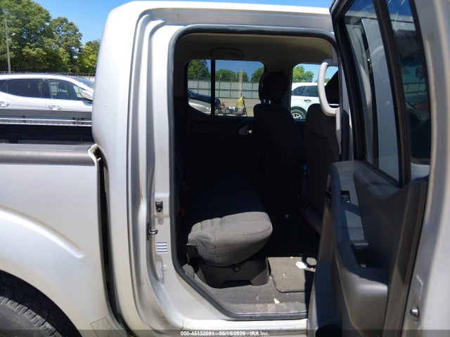 Nissan Frontier Nismo Off Road
