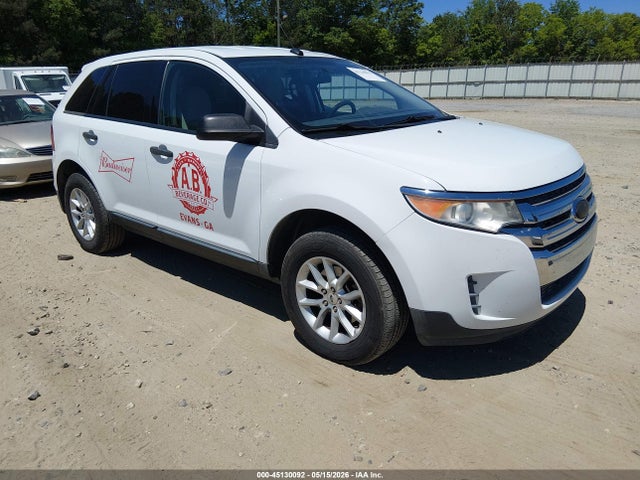 Salvage Ford Edge Image
