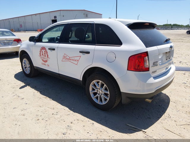 Ford Edge Se