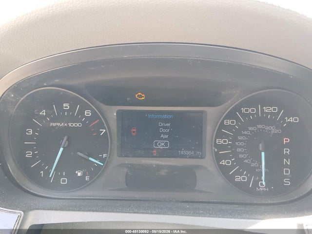 Ford Edge Se