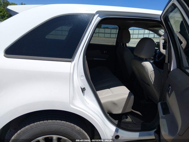 Ford Edge Se