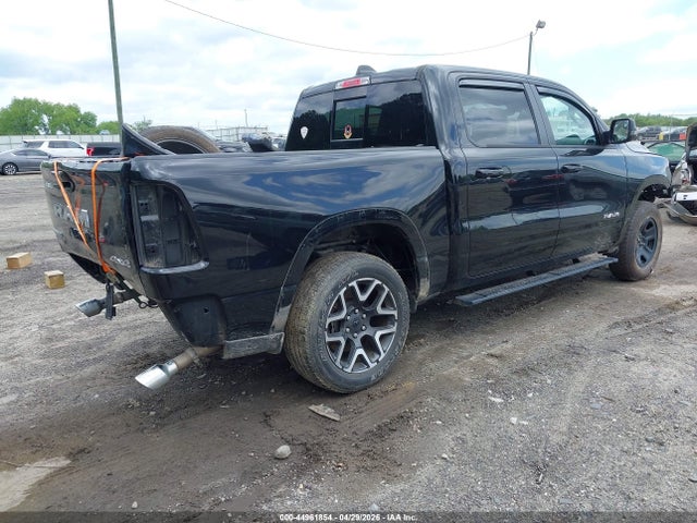 Ram 1500 Laramie  4x4 5'7 Box