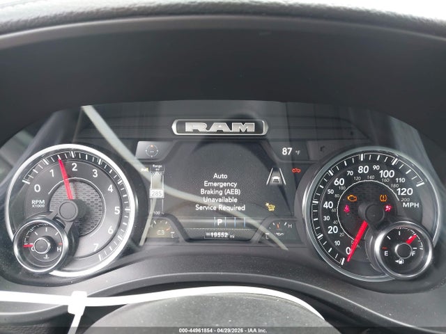 Ram 1500 Laramie  4x4 5'7 Box
