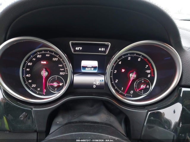 Mercedes-Benz Gls-class 4matic