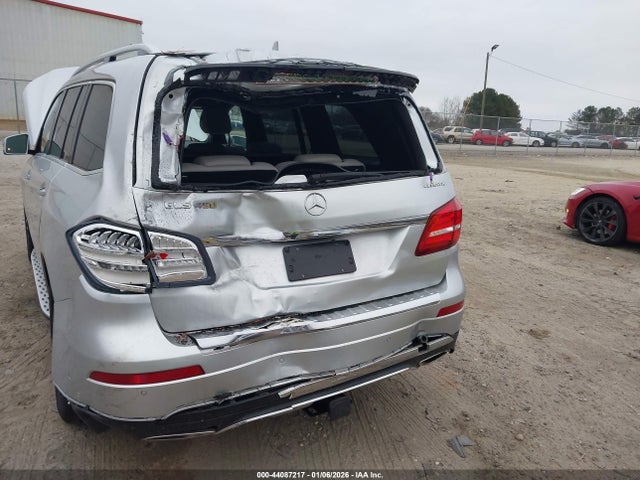 Mercedes-Benz Gls-class 4matic