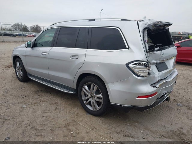Mercedes-Benz Gls-class 4matic