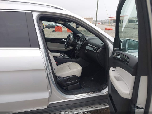 Mercedes-Benz Gls-class 4matic