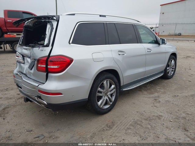 Mercedes-Benz Gls-class 4matic