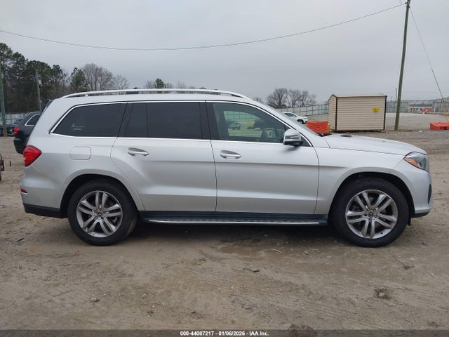 Mercedes-Benz Gls-class 4matic