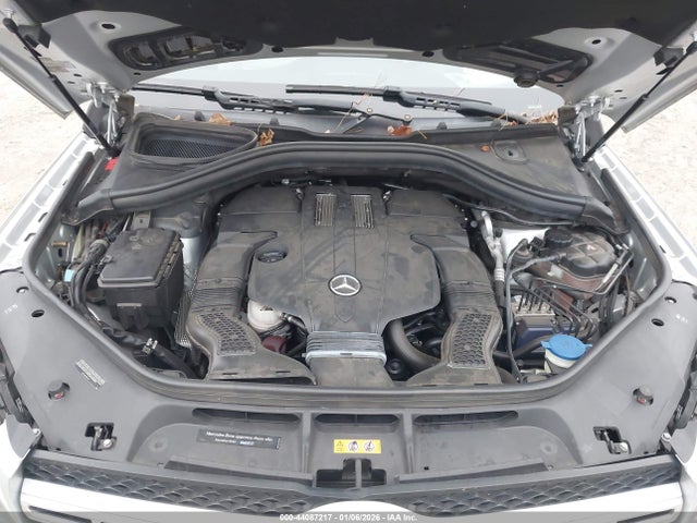 Mercedes-Benz Gls-class 4matic