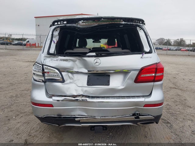 Mercedes-Benz Gls-class 4matic