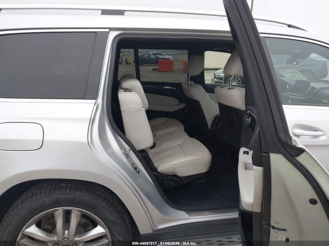 Mercedes-Benz Gls-class 4matic