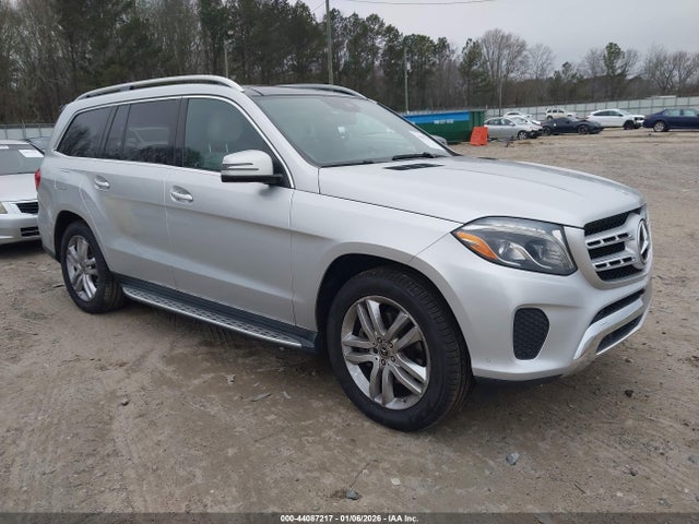 Salvage Mercedes-Benz Gls-class Image