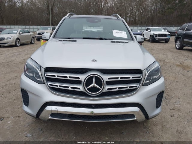 Mercedes-Benz Gls-class 4matic