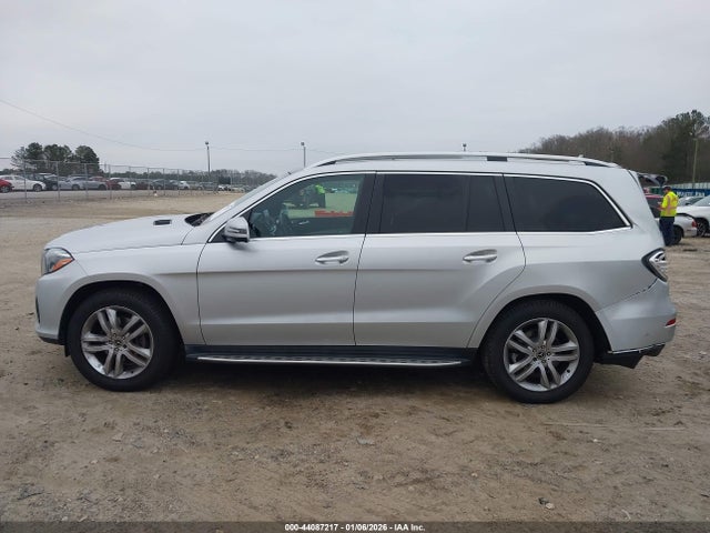 Mercedes-Benz Gls-class 4matic