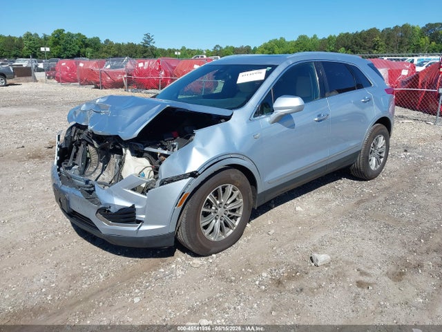 Cadillac XT5 Luxury