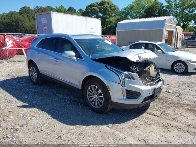 Salvage Cadillac XT5 Image