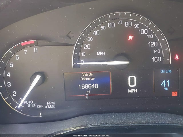 Cadillac XT5 Luxury