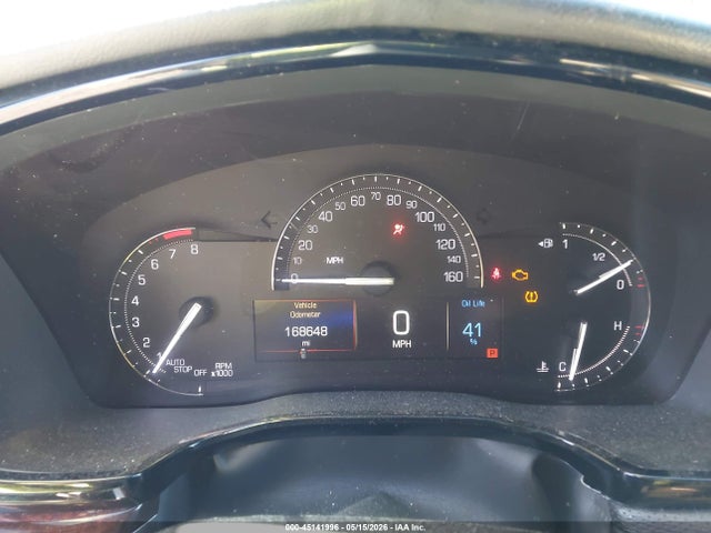Cadillac XT5 Luxury