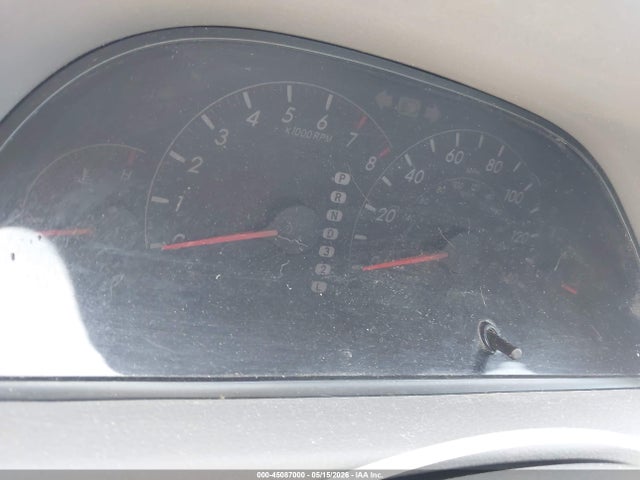 Toyota Camry Le V6