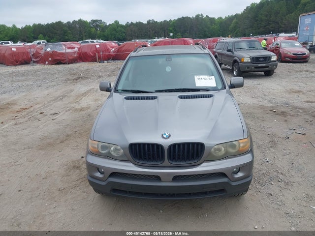 BMW X Series 3.0i