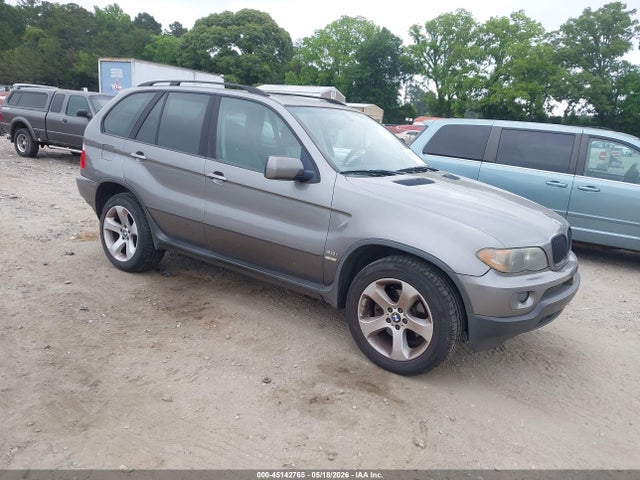 Salvage BMW X Series Image