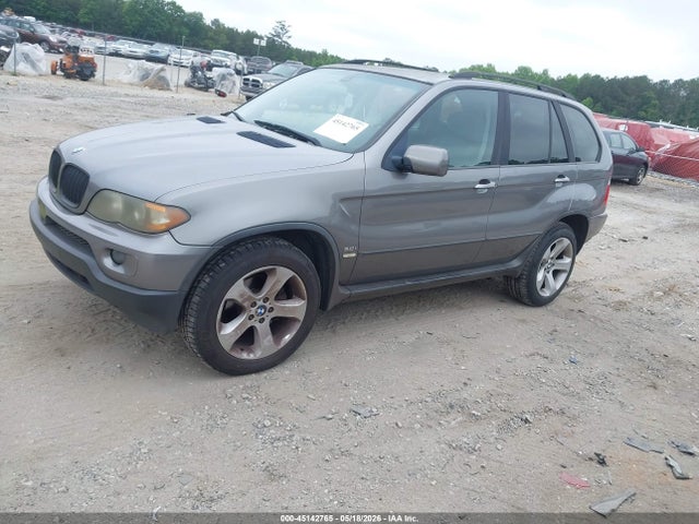 BMW X Series 3.0i