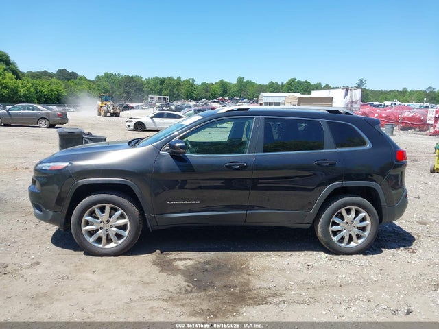Jeep Cherokee Limited