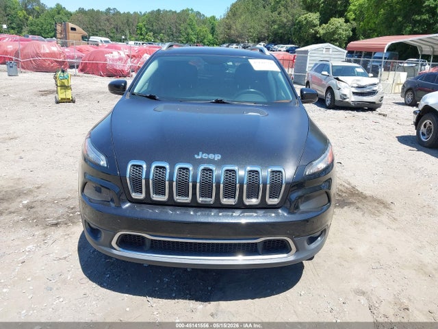 Jeep Cherokee Limited