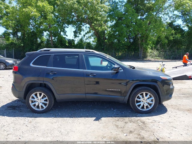 Jeep Cherokee Limited