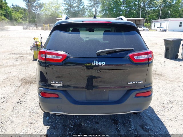 Jeep Cherokee Limited