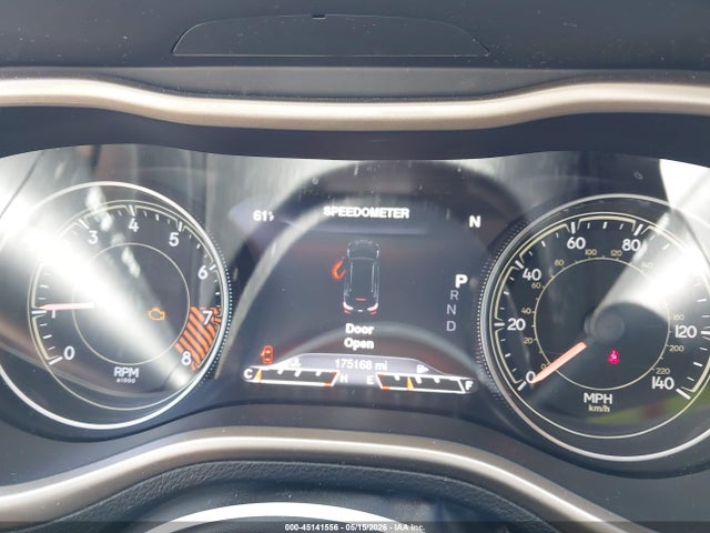 Jeep Cherokee Limited