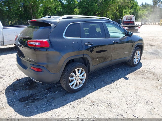 Jeep Cherokee Limited