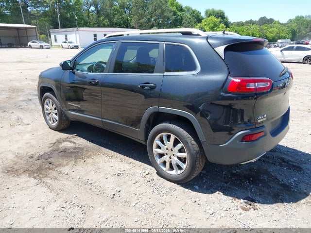 Jeep Cherokee Limited