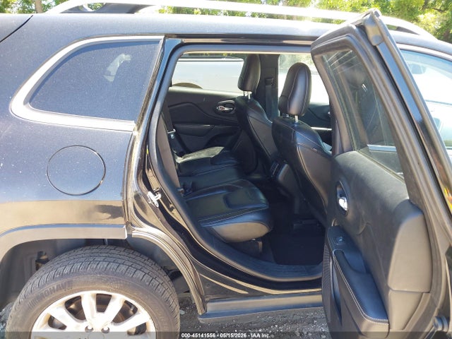 Jeep Cherokee Limited