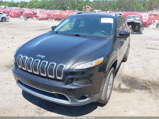Jeep Cherokee Limited