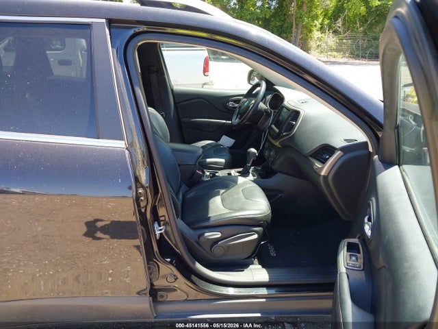 Jeep Cherokee Limited