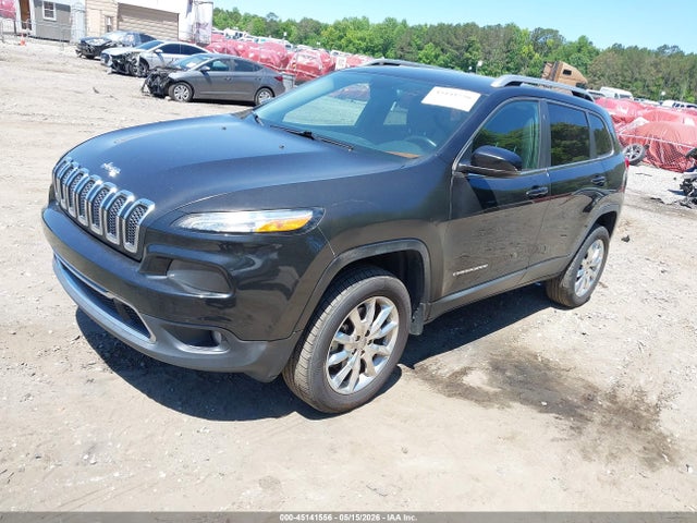 Jeep Cherokee Limited