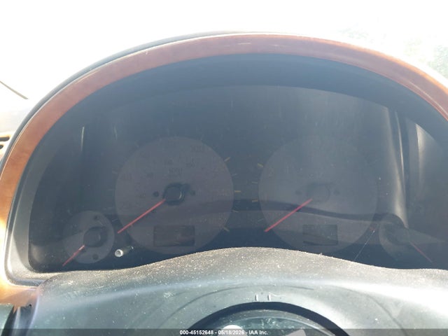 INFINITI G35 Luxury Leather